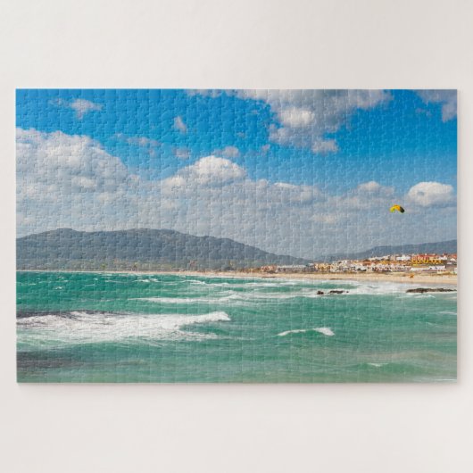Puzzle Plage de Tarifa (Horizontal)