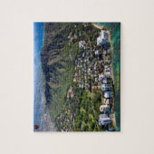 Puzzle Plage de Waikiki Honolulu (Vertical)