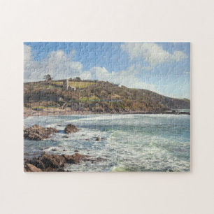 Puzzle Plage de Wembury