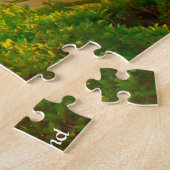 Puzzle Plage de Whites Nouvelle-Zélande (Côté)