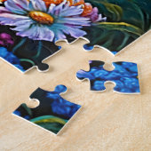 Puzzle Plage des amoureux du phare (Côté)