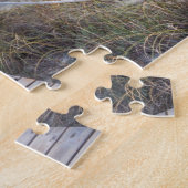 Puzzle Plage d'es Pujols à l'aube (Côté)