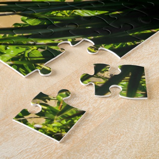 Puzzle Plage d'Hawaï (Côté)