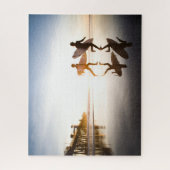 Puzzle Plage d'Oceanside (Vertical)