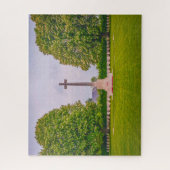 Puzzle Plage d'Omaha en France (Vertical)