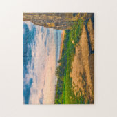 Puzzle Plage d'Omaha en France (Vertical)