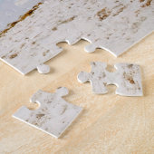 Puzzle Plage Drapeau Mexicaine (Côté)