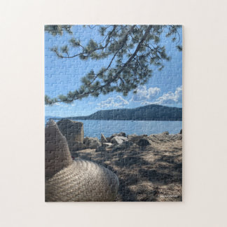 Puzzle Plage du lac Tahoe Incline