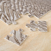 Puzzle Plage du nord de Berwick en Ecosse (Côté)