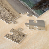 Puzzle plage du sud de Laguna (Côté)