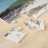 Puzzle Plage Eagle | Caraïbes, Aruba (Côté)