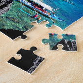 Puzzle Plage El Nido à Palawan Philippines (Côté)