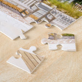 Puzzle plage et océan "plage du sud " de Hilton Head la (Côté)