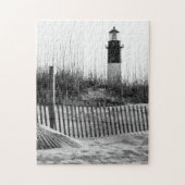 Puzzle Plage Et Phare (Vertical)