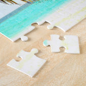 Puzzle Plage - Exotique (Côté)