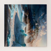 Puzzle Plage Front Ocean Waves Paysage 1 (Horizontal)