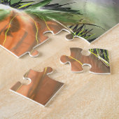 Puzzle Plage hantée (Côté)