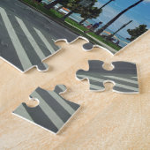 Puzzle Plage Hawaï de Waikiki (Côté)