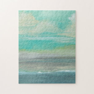 Puzzle Plage I de plaine