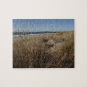 Puzzle Plage Limantour à Point Reyes II (Horizontal)