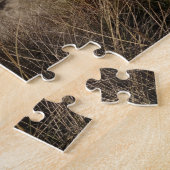 Puzzle Plage Limantour à Point Reyes II (Côté)