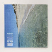 Puzzle plage limpide australie (Vertical)