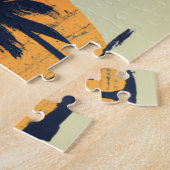 Puzzle Plage/littoral/tropical/hawaïen (Côté)