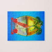 Puzzle Plage Mele Kalikimaka (Horizontal)