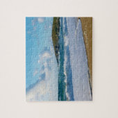 Puzzle Plage Newquay les Cornouailles Angleterre de (Vertical)