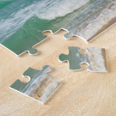 Puzzle Plage Newquay les Cornouailles Angleterre de (Côté)
