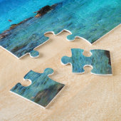 Puzzle Plage paisible St Thomas (Côté)