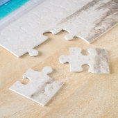 Puzzle Plage Paradis Tropical (Côté)