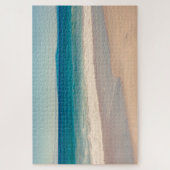 Puzzle Plage Photo Ocean Blue Pittoresque (Vertical)