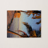 Puzzle Plage Roatan Honduras (Horizontal)