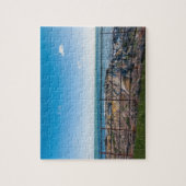 Puzzle Plage rocheuse en Irlande (Greystones) (Vertical)