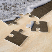 Puzzle Plage/Sable/Vagues (Côté)