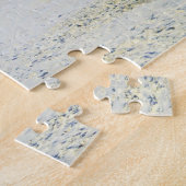 Puzzle Plage Scène Caroline du Sud. (Côté)