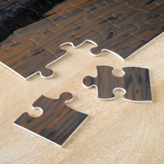 Puzzle Plage St Augustine, jetée de pêche en Floride (Côté)