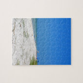 Puzzle Plage sur l'île de Sanibel (Horizontal)