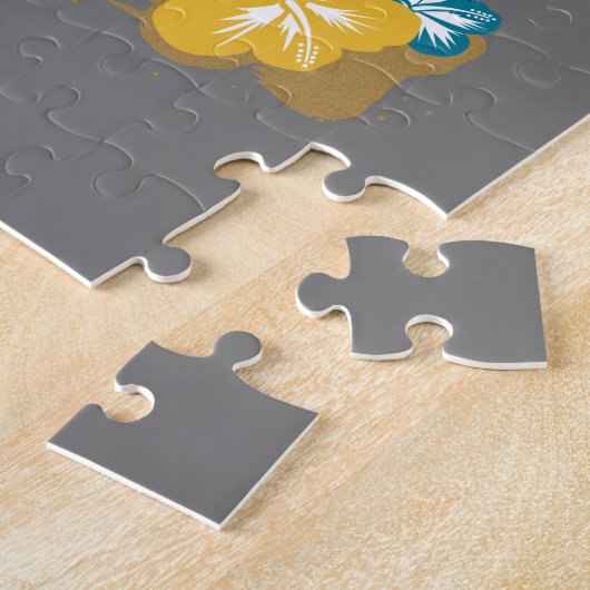 Puzzle Plage Surboard (Côté)