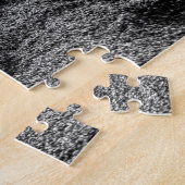 Puzzle Plage tranquille Cairn (Côté)