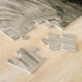 Puzzle Plage tropicale (Côté)