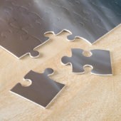 Puzzle Plage tropicale avec palmiers (Côté)