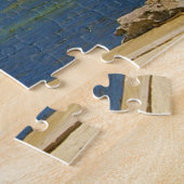 Puzzle Plage tropicale de Belize Ambergris Caye (Côté)