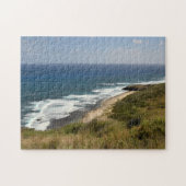 Puzzle Plage tropicale de la mer (Horizontal)