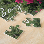Puzzle Plage tropicale de Magens Bay St. Thomas, Îles Vie (Côté)