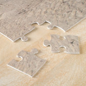 Puzzle Plage tropicale Trinité-et-Tobago. (Côté)