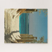 Puzzle Plage tropicale vivif de Bali (Horizontal)