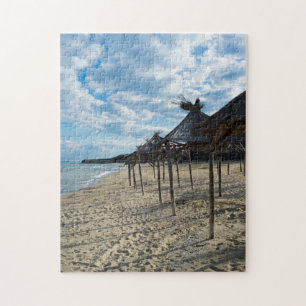 Puzzle Plage vide