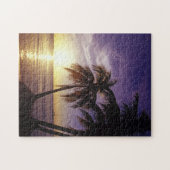 Puzzle Plages de Negril en Jamaïque (Horizontal)